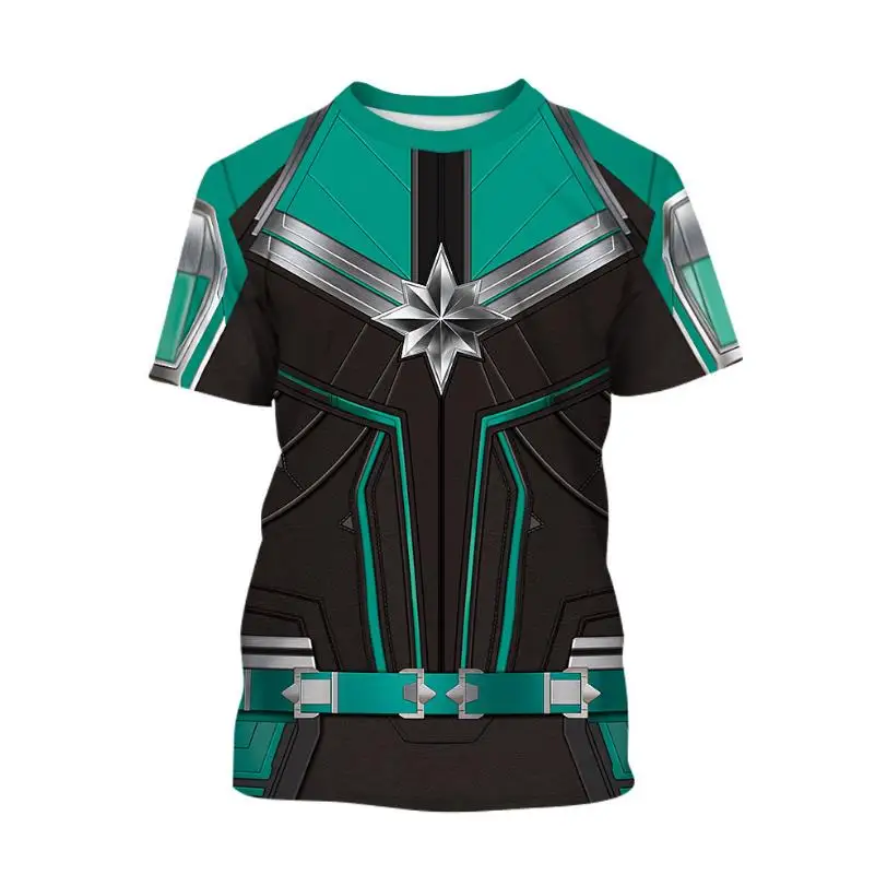 Promotion Jacket The Avengers Spiderman Captain America Iron Man Sweatshirt Autumn Quantum Warfare Hoodies Coats For 4-13y - Цвет: Армейский зеленый