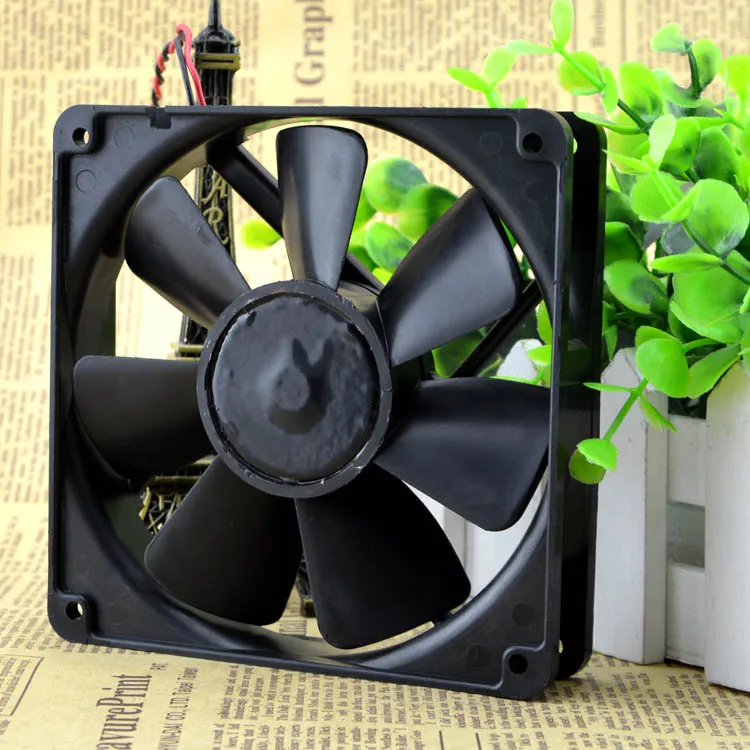 4710NL-04W-B10 12V0. 16A 12cm12025 защита двигателя охлаждения