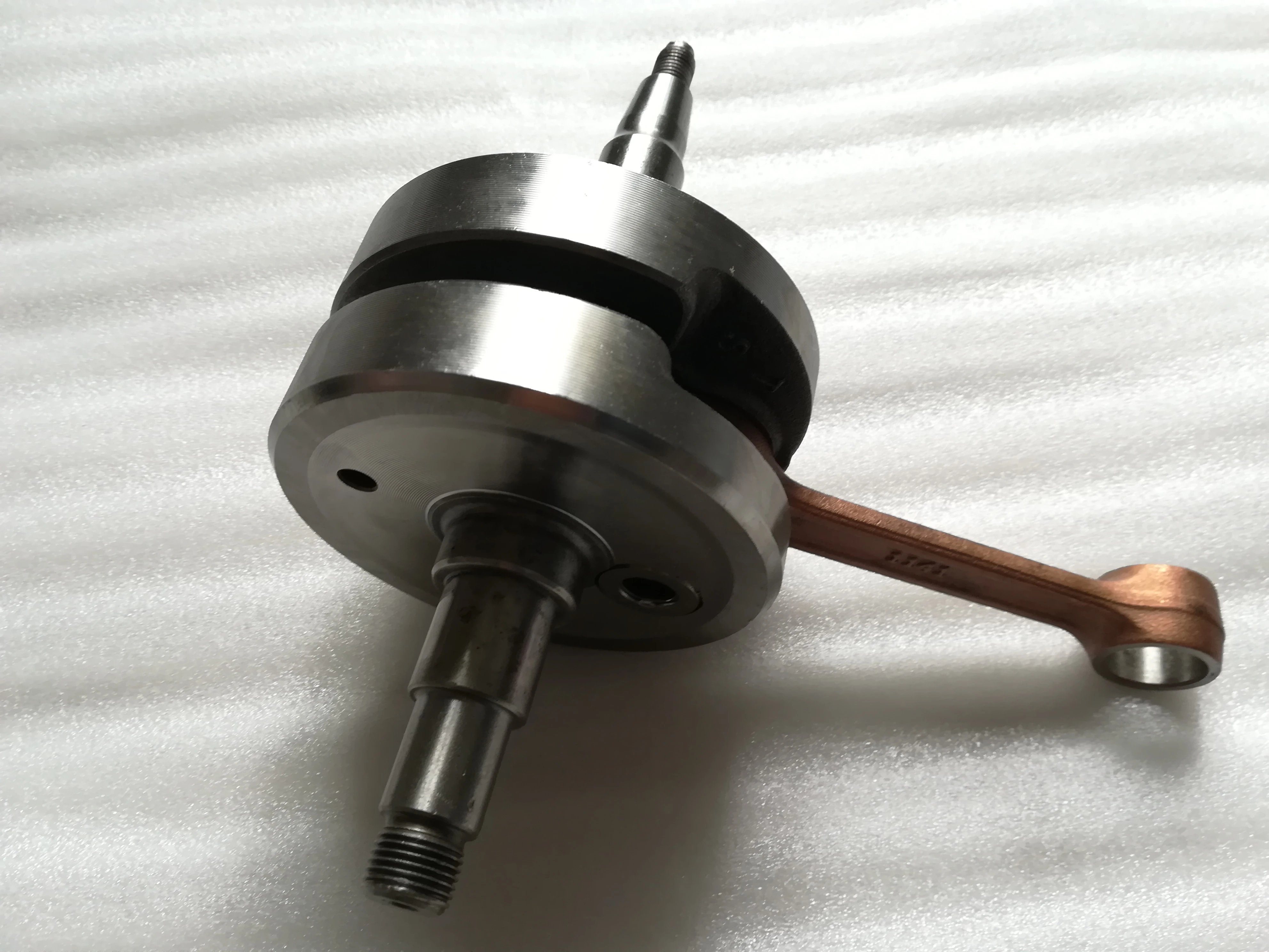 Коленчатый вал двигателя с шатун для 2 х тактный двигатель Suzuki AX100|engine crankshaft|crankshaft