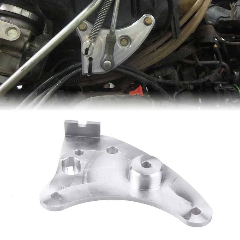 Кронштейн рычага переключения 707000971 для Can-Am Jeep Renegade Mitsubishi Outlander Gen 2 заготовка аксессуары для ATV