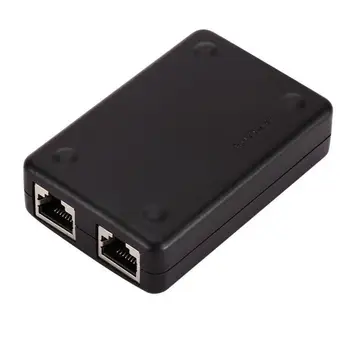 

Portable Two-port Network Interface Switch Network Interface Switcher Input