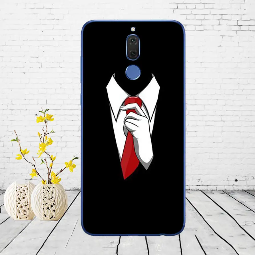 EE25 Силиконовый чехол для huawei mate 10 lite, чехол, мягкий ТПУ чехол для телефона s, чехол для huawei mate 10 Lite, защитный чехол - Цвет: EE25