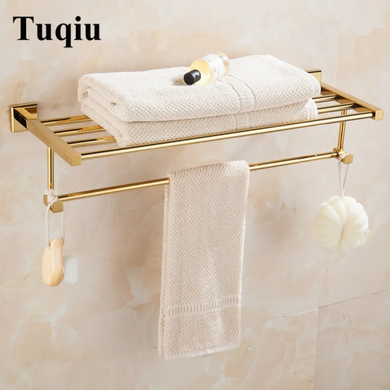 Bathroom kit, corner rack, tray, paper bracket, towel strip, soap basket, bathroom Kit - Цвет: towel rack