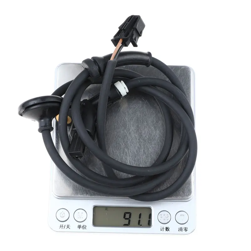 Новый задний датчик скорости ABS Weel для VW Кабриолет JETTA Golf 3 4 Vento 1 6 8 9 2 0 1H0927807D 1H0927807B