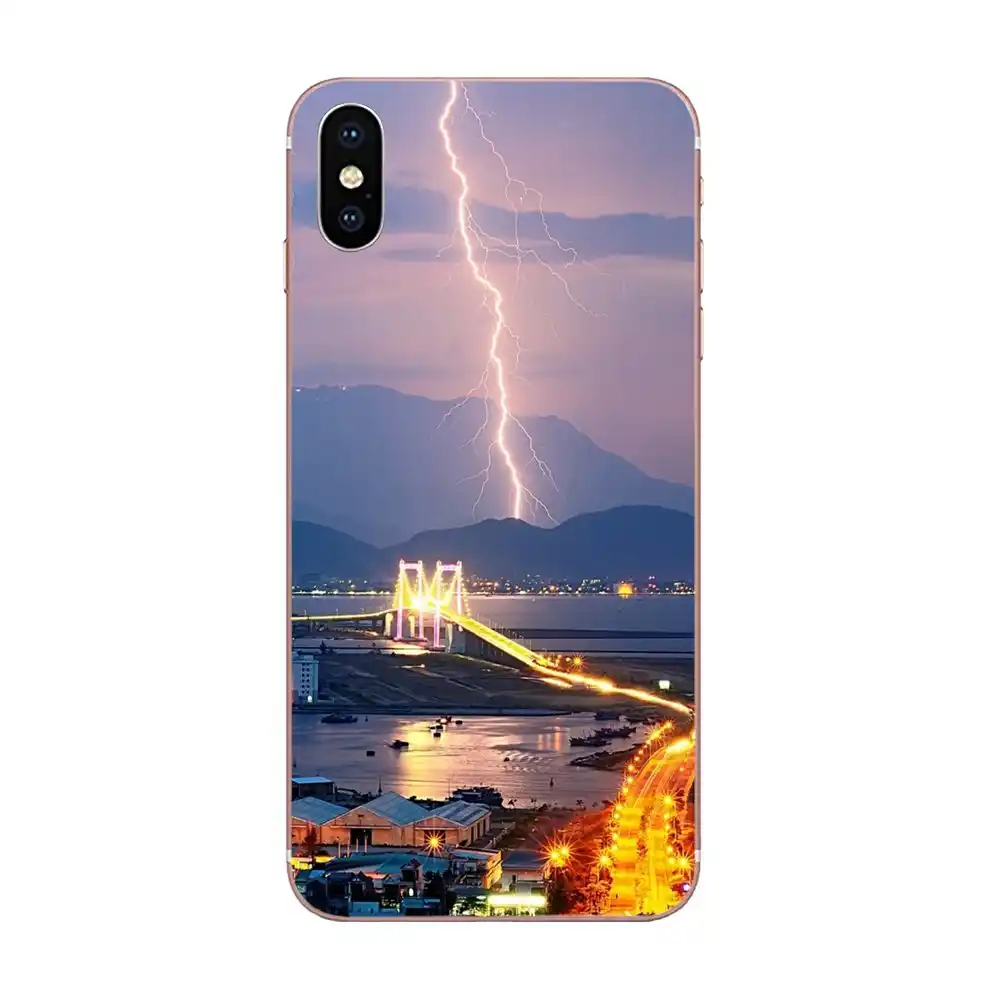 flash of lightnings for huawei honor nova note 5 5i 8a 8x 10 pro