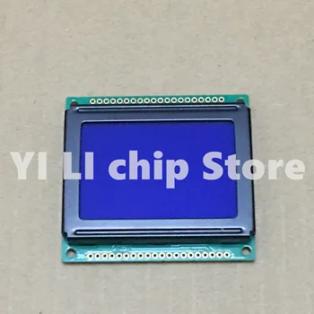 

NEW 12864 128x64 Dots Graphic LCD Module Display GLCD KS0108 Controller