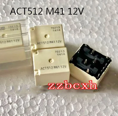 

1PCS/LOT New original ACT512 M41 12V ACT512M41-12V 20A 10PIN