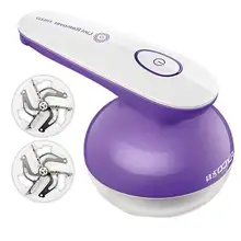 Летающая ветка FR5222 бритвенный станок Ткань таблетки жидкость для снятия Перезаряжаемые одежда аппарат для удаления катышков всасывания играть эпилятор, за исключением лад