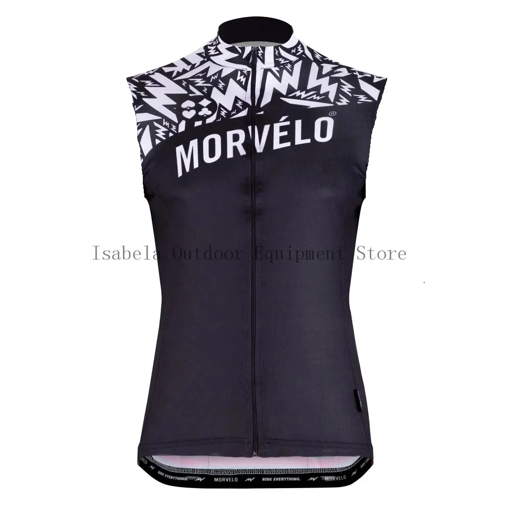 Men Cycling Jackets Summer Sleeveless Cycling Vest Bicycle Wear Clothes Maillot MTB Road Bike Tops Racing Gilet Ropa Ciclismo