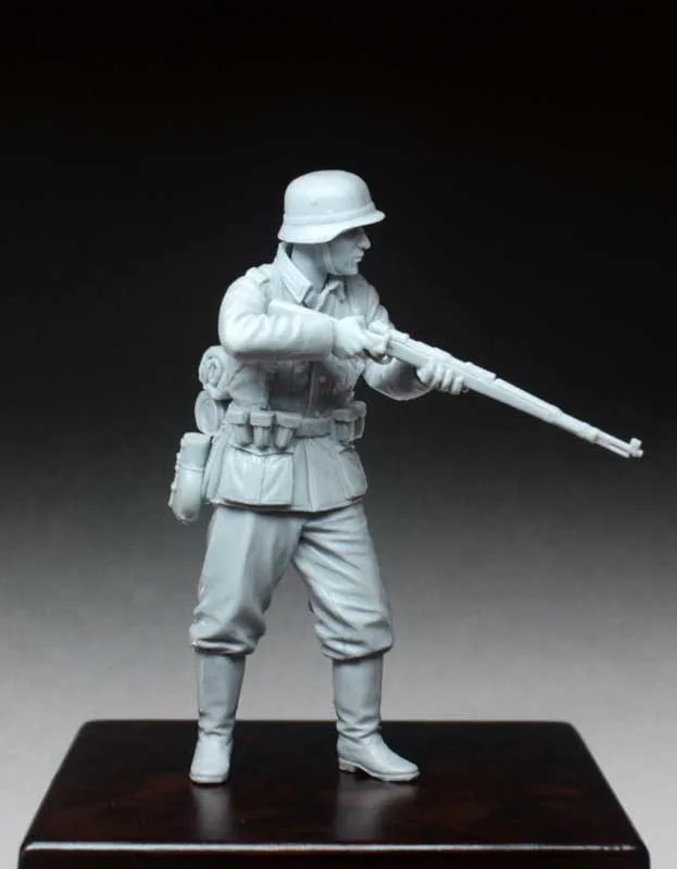 

1:35 Resin Figure Model Kit Unassambled Unpainted 980