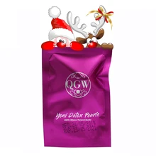 Christmas present Yoni detox pearls Vaginal cleansing feminine hygiene vaginal treatment tampon swab yoni steam toxic discharge
