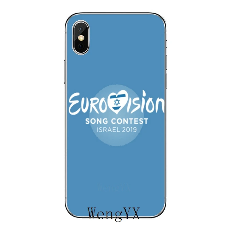 new Eurovision For Huawei Mate 20 10 9 P30 P20 P10 P9 pro Lite P Smart plus Accessories phone case