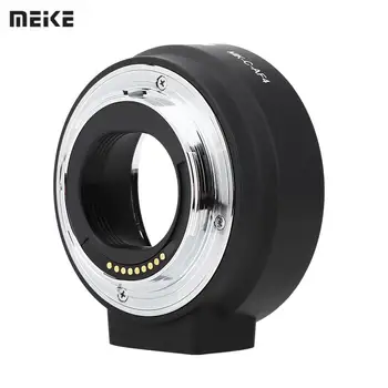 

Meike MK-C-AF4 Auto Focus Adapter Extension Tube Ring Electronic for Canon EF EF-S lens to EOS M EF-M mount Cameras DSLR Cam hot