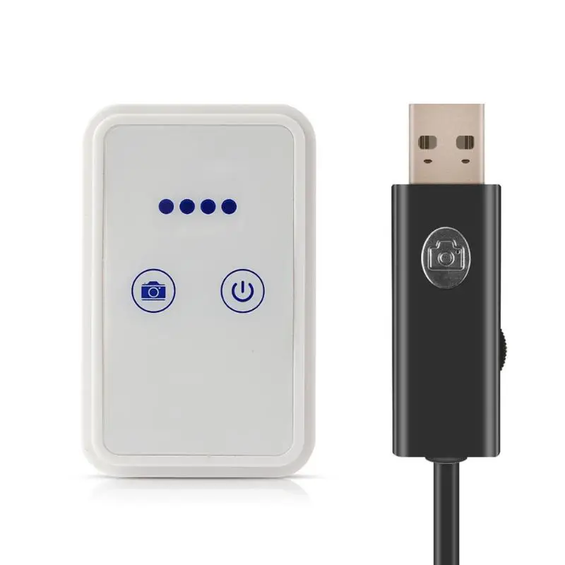 Эндоскоп камера с WiFi коробкой водонепроницаемый осмотр бороскоп видео Змея