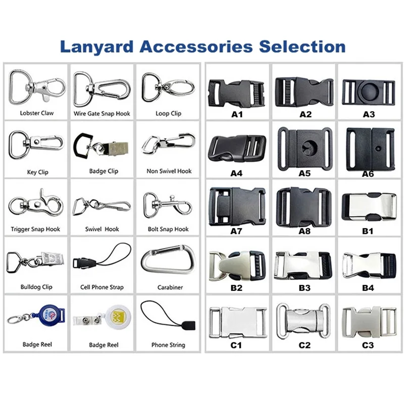 50 PCS Fashion Trinket Customized Lanyard llaveros Safety Label Embroidery Customize Keychain Lanyard for Aviation Gifts OEM Key (5)