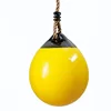 Kids Outdoor Funny Toys Garden Swing Ball 38cm Swing Ball with Thick Rope Kindergarten Playground Children Adults Gym Swing 4