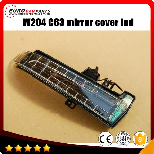 C63 боковое зеркало подходит для MB C class W204 C180 C200 C250 C300 2007 год до стильное со