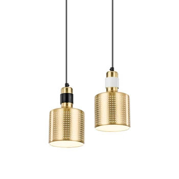 

modern luminaria luminaire glass Home Decoration E27 Light Fixture LED pendant lights bedroom industrial lamp pendant lights