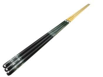 

2010 newest 13MM Cue Tip Green Hardwood Maple Billiard Pool Cue Stick