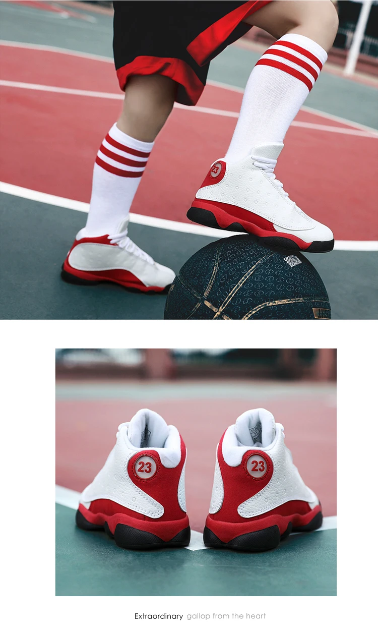 Мужские баскетбольные кроссовки для мальчиков; Новое поступление; детские кроссовки для улицы; нескользящая спортивная обувь для больших детей; обувь Jordan; Баскетбольная обувь; Homme