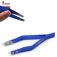 Пинцет из нержавеющей стали 7825 в для ремонта часов