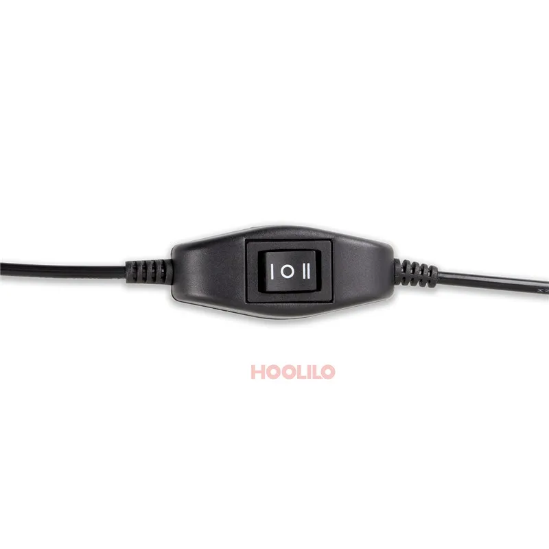 USB держатель с зажимом, светодиодный светильник для книг, настольная лампа, 1 Вт, гибкий светодиодный светильник для чтения, лампа для включения/выключения, настольная лампа для спальни, учебы, rom