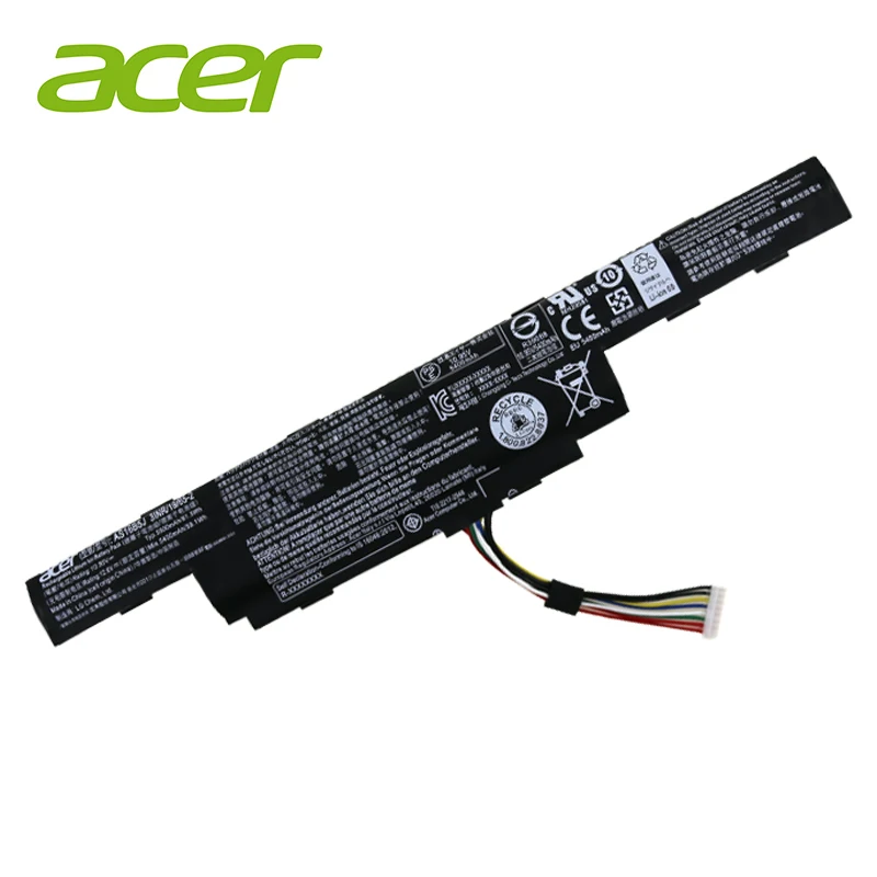 Аккумулятор для ноутбука acer AS16B5J для acer AS16B8J Aspire E5-575G-53VG 3ICR19/66-2