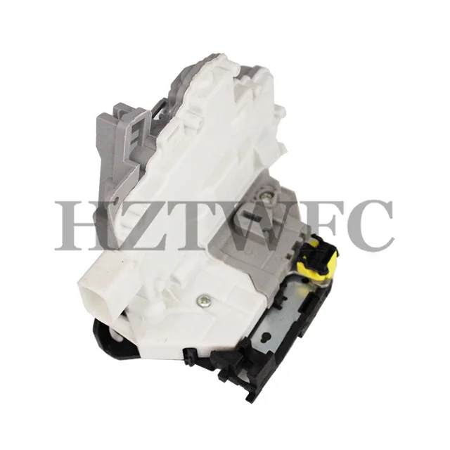 Высокое качество задний левый 1P0839015 1P0 839 015 для SEAT Leon II 05-12 механизм дверной защелки привод дверного замка