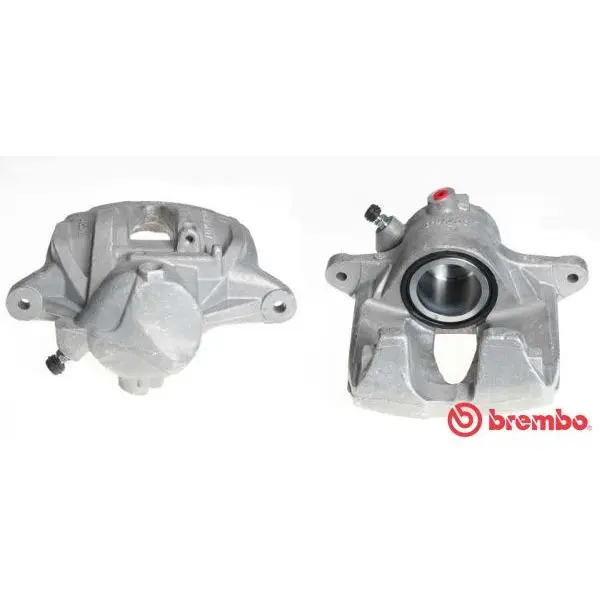 Суппорт тормозной MERCEDES W211 пер.прав. BREMBO F50229
