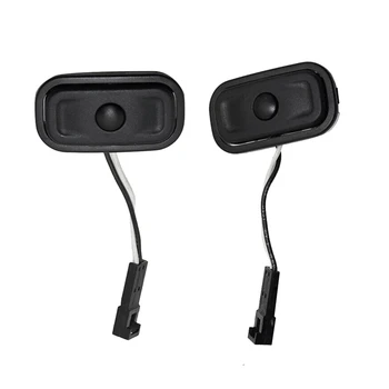 

2Pcs Left & Right Steering Wheel Radio o Control Switch for 2011-2017 Chrysler Dodge Jeep 56046098Ad, 56046099Ad