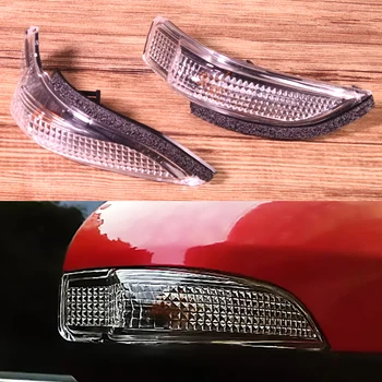 

2x 2 Pin Left Right Side Mirror Indicator Turn Signal Light Lamp 81730-02140 fit for Toyota Camry Avalon Corolla RAV4 Prius C