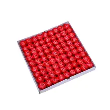 Розовое мыло для мытья тела цветок для тела утолщенное трехслойное розовое мыло цветок Роза масло мыло аромат День Святого Валентина подарок на свадьбу