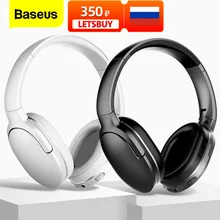 Baseus-auriculares inalámbricos D02 Pro, cascos deportivos con Bluetooth 5,0, manos libres, para iPhone y Xiaomi