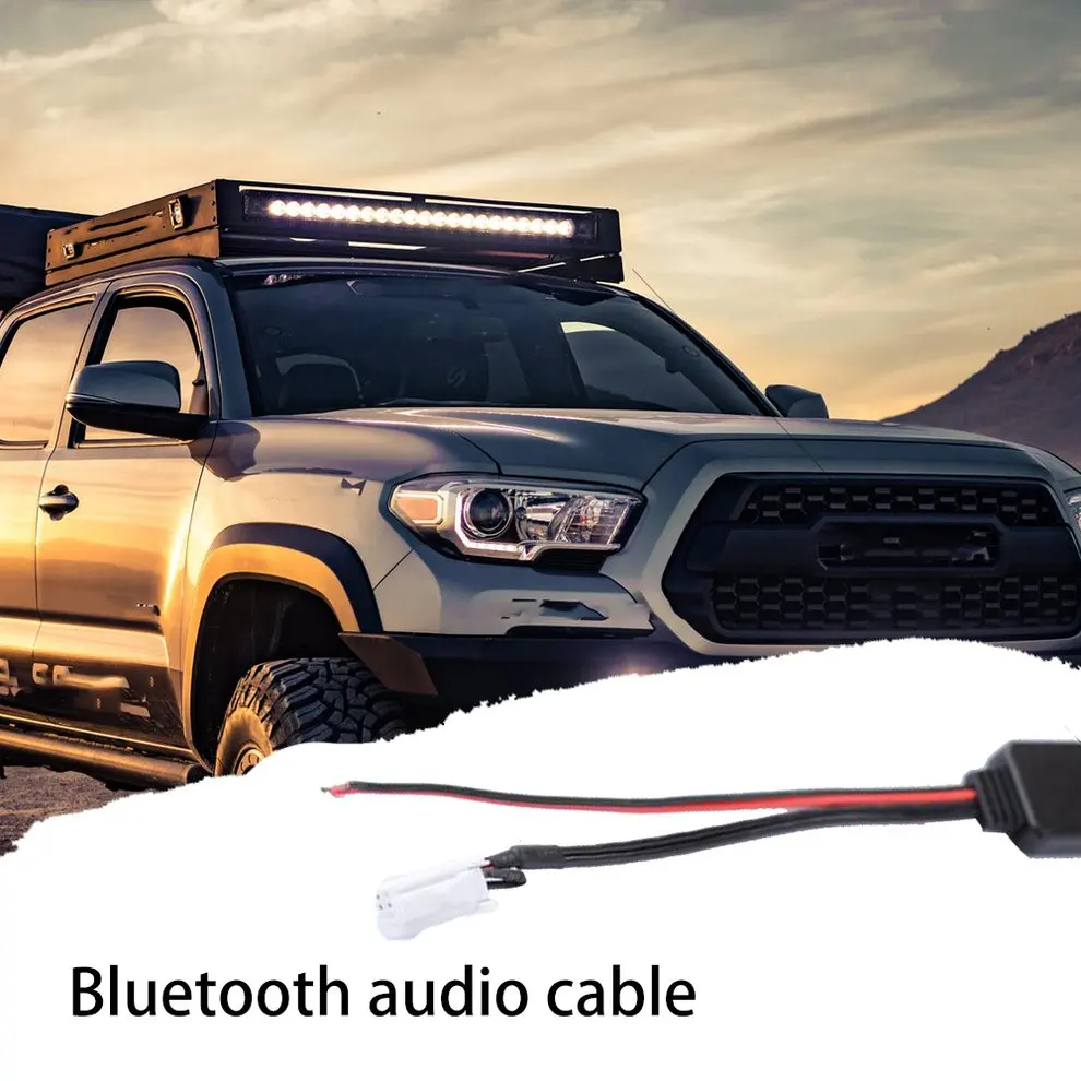 Высокое качество Портативный для Suzuki CD-плеер аудио кабель
