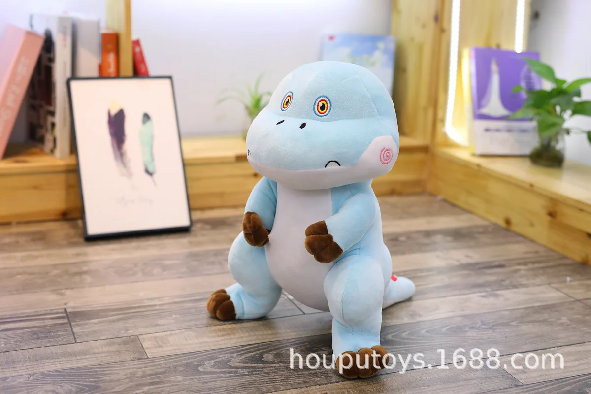 

New Style Cartoon Animation Creative Dinosaur Plush Toy Doll Source Creative Toy Gift
