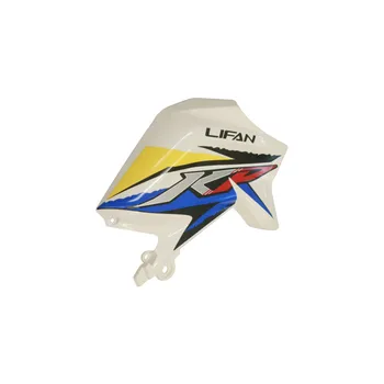 

Lifan Motorcycle KPmini/LF150-5U Track Version Fuel Tank Decoration Cover Left / Right