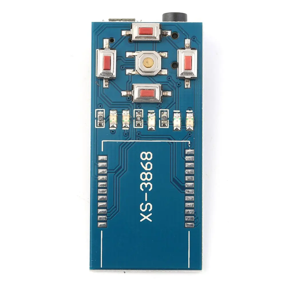 

XS3868 High Integration Wireless Module Board Stereo with Shield with Low Voltage Detection