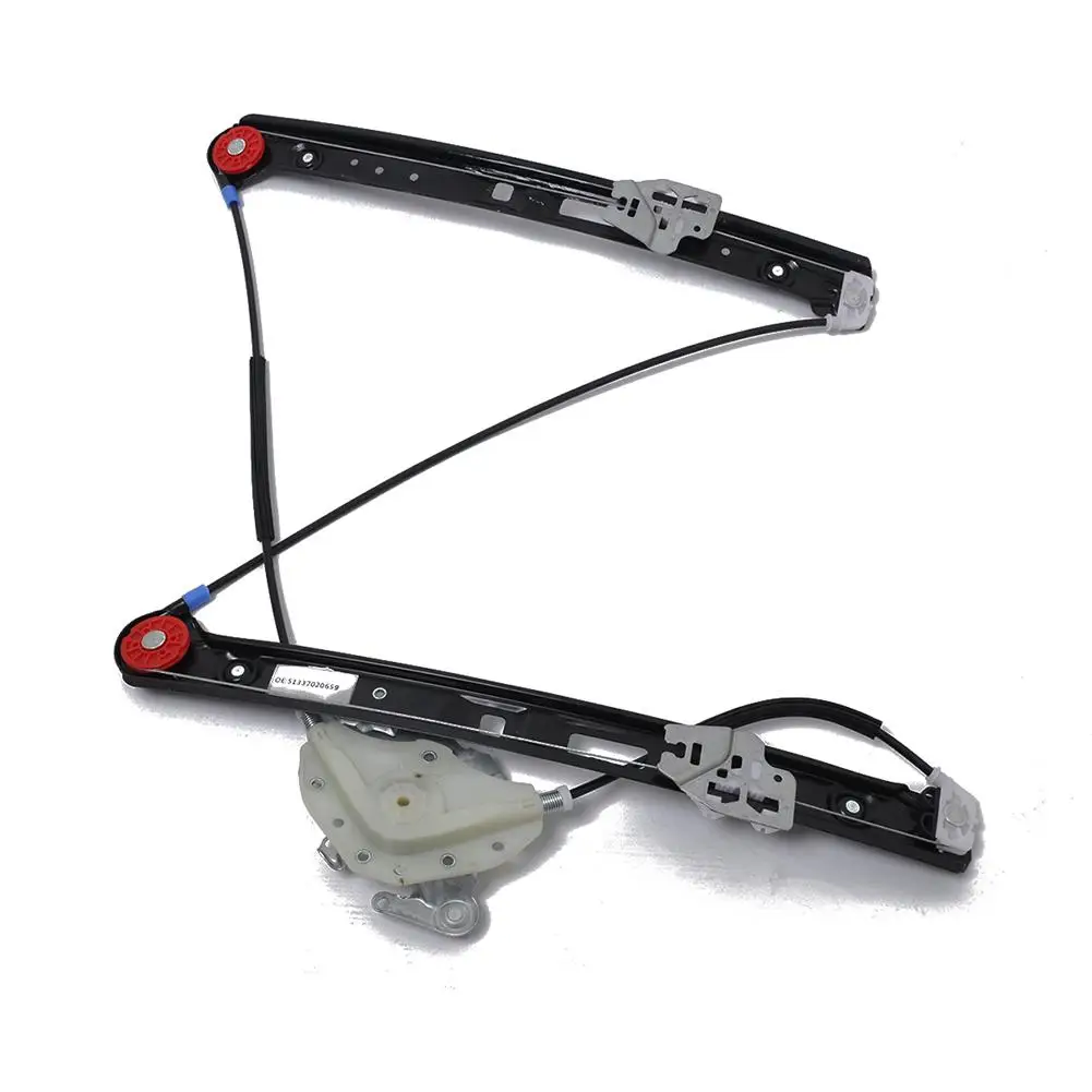 

TWISTER.CK Window Regulator Motor for BMW E46 320 325 330 Front Left 51337020659