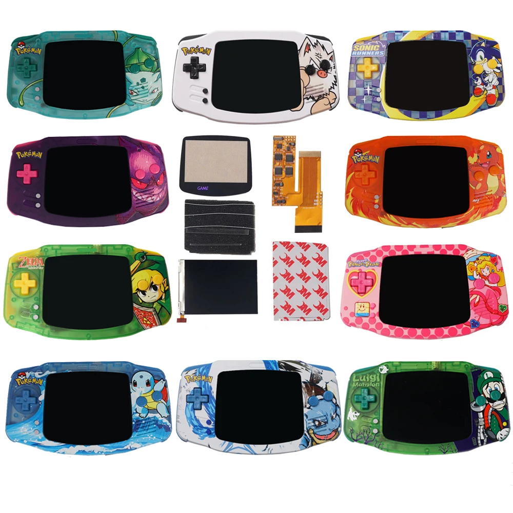 custom gameboy