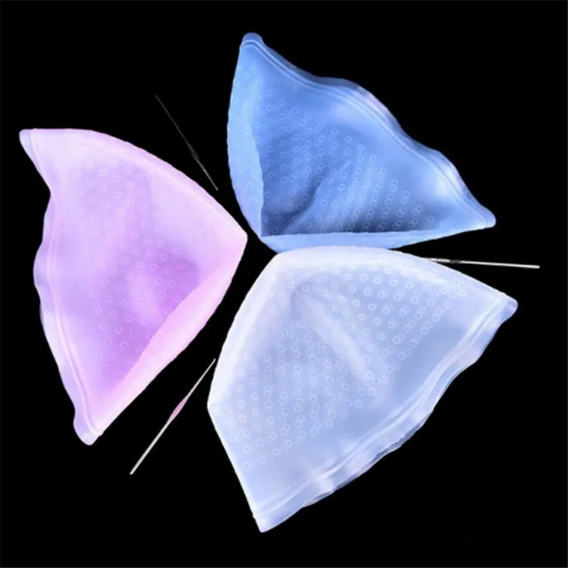 Silicone Hair Highlight Cap Kit