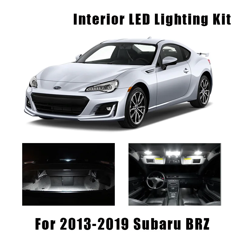 2019 Subaru BRZ