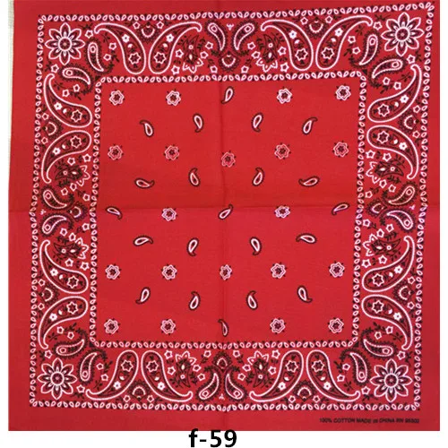 men scarf style New Paisley Printed Kerchief Neckerchief Hip Hop Headwear/Hair Bandanas Foulard Square Scarf for Women/Men/Boys/Girls mens striped scarf