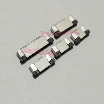 

50PCS/Lot 0.5MM FFC/FPC Flat Socket/Jack Connector Up Link Contact 28P/30P/32P/34P/36P/38P/40P/42P/50P/54P/60P