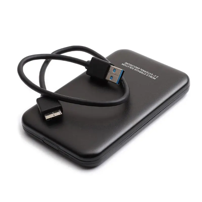 

1TB Large Capacity Hard Disk Drive USB3.0 Interface for PC Computer Laptop Kit