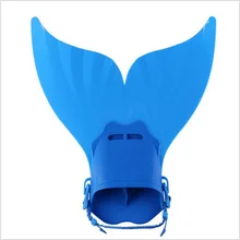 Ласты монолитные ласты русалки КИТ хвост ласты поперечная граница для фабрики прямые продажи партии