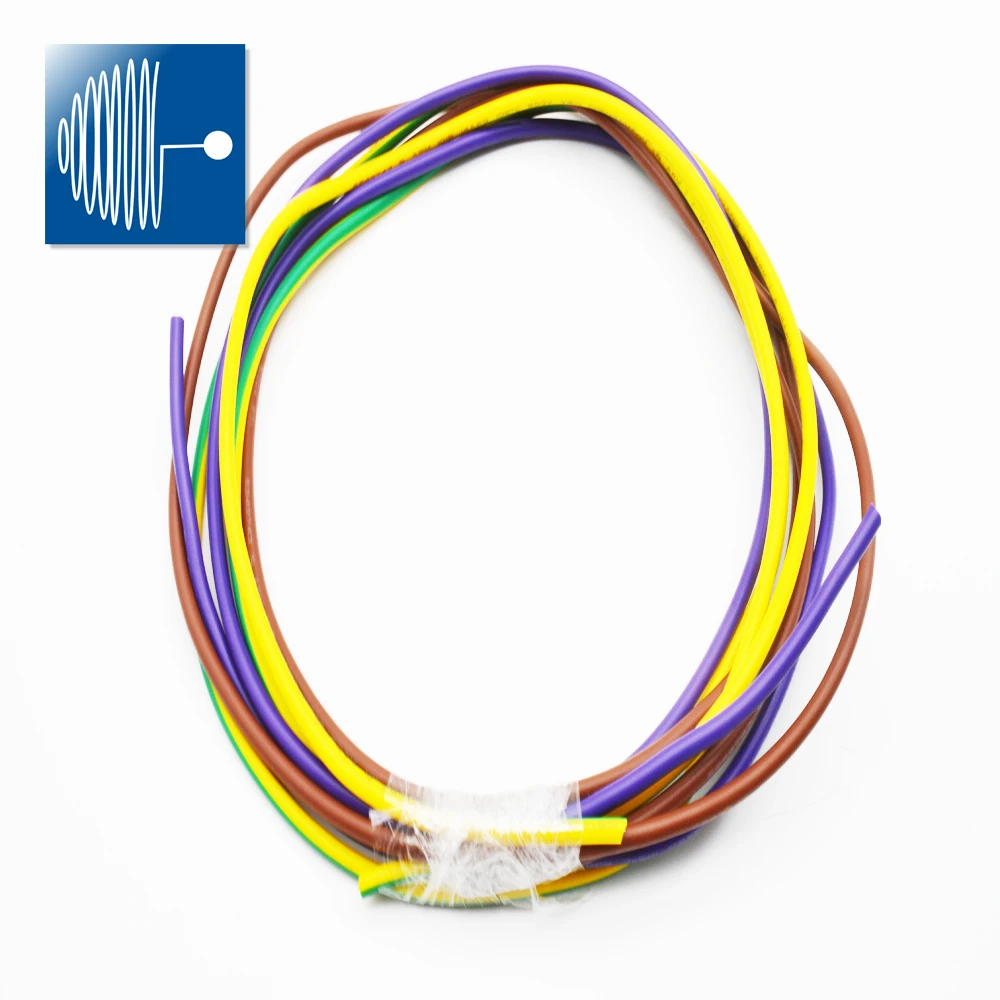 UL3289 8/10/12/14/16/18AWG Wire Ultra Flexiable Cable tinned copper XLPE jacket soft Wires Cables | Обустройство дома