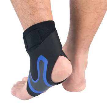 

1pcs Sports Ankle Support Elastic High Protect Men Sports Ankle Support Equipment Safety Men Running Basketball Ankle Brace Pads