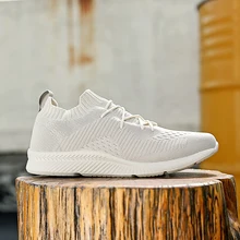 Бренд для женщин и мужчин Alfa прогулочная обувь Kanye 350 V2 трикотажные кроссовки для улицы Superstar II Дизайнерские кроссовки