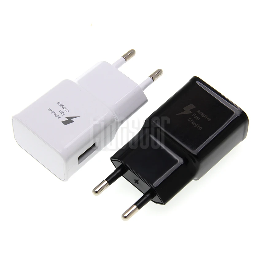 US $425.00 USB Charger 5V2A 9V167A Wall Travel Adapter EU US Plug Adaptive Fast Charging For IPhone Samsung LG Xiaomi Tablets 300pcs