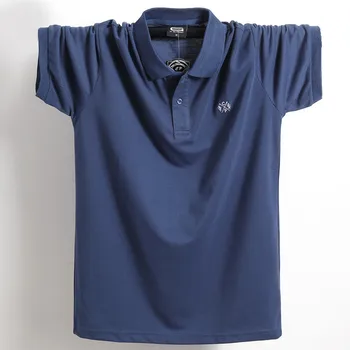 

6224-Short-sleeved men's t-shirt solid color round neck winter clothes half-sleeved tight-fitting bottoming shirt